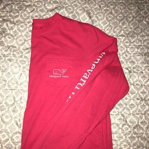 Vineyard Vines long sleeve